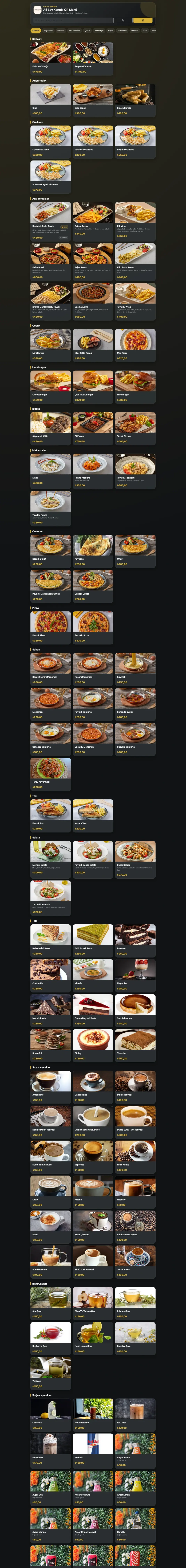 Alibeykonagi Restorant